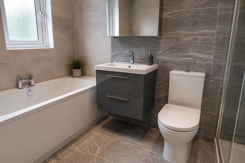 Bathroom plumber in Musselburgh